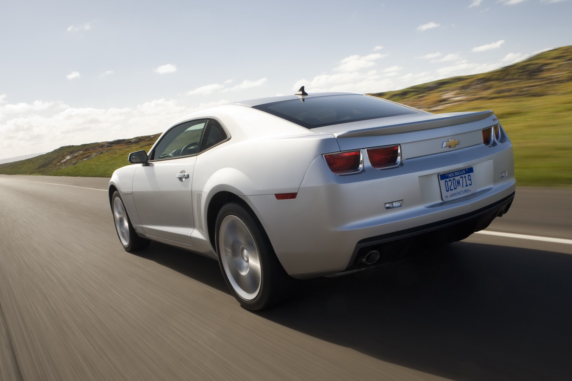 Best seller η Camaro στις ΗΠΑ

