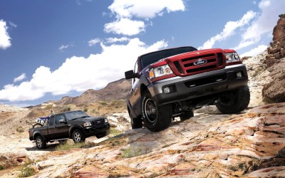 Ανάκληση Ford Raptor