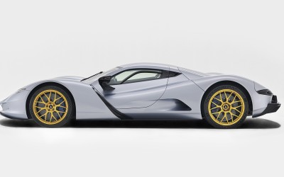 Aspark Owl με 2.014 ίππους! 