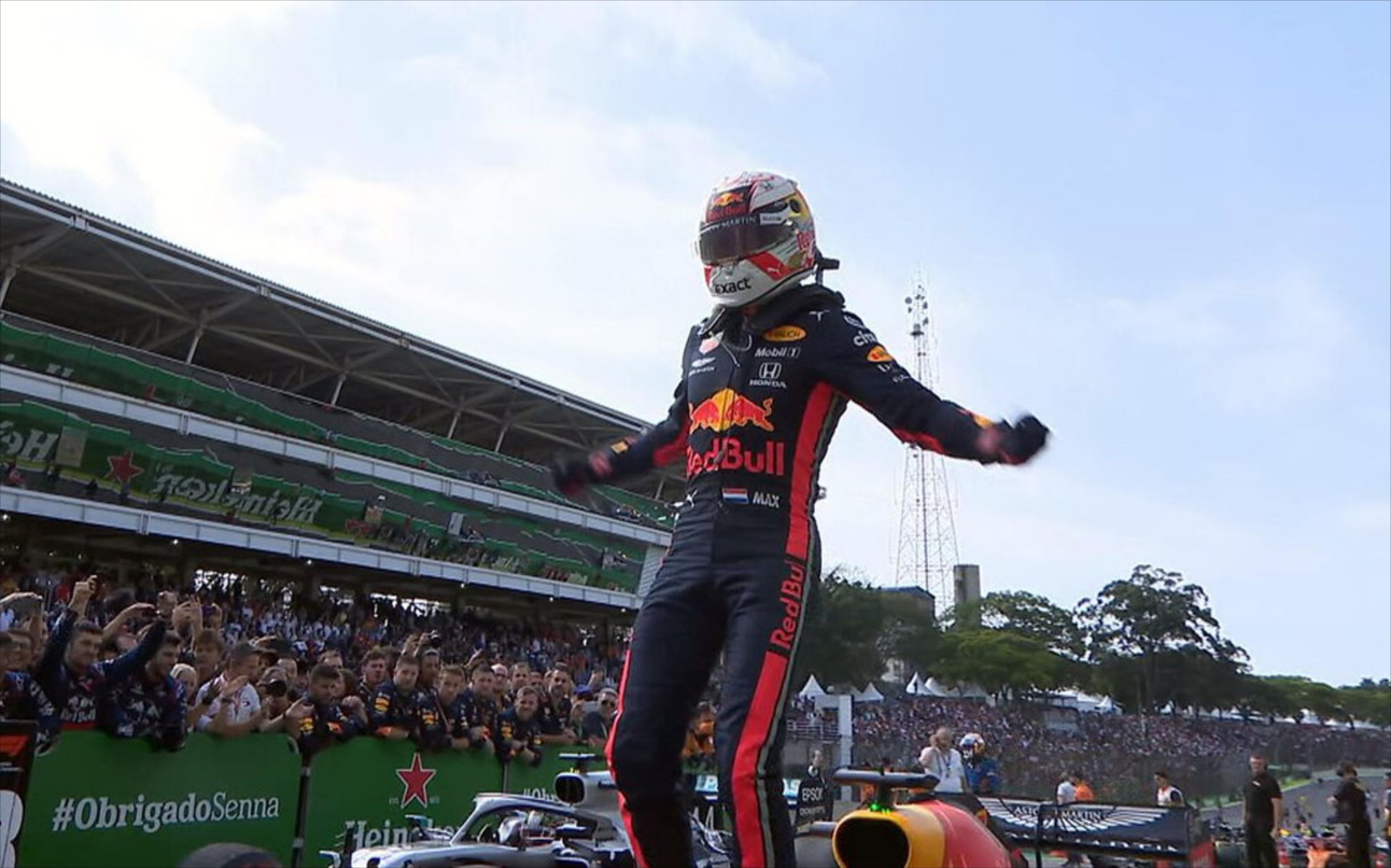 GP Βραζιλίας 2019: Νίκη για τον Verstappen, νέα γκάφα από τη Ferrari