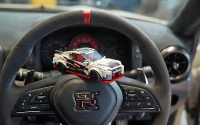 Το επόμενο σου Lego: Το Nissan GT-R NISMO!