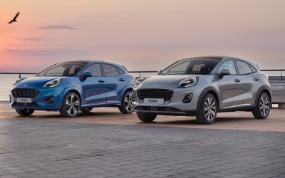 Από 20.000 ευρώ το νέο Ford Puma