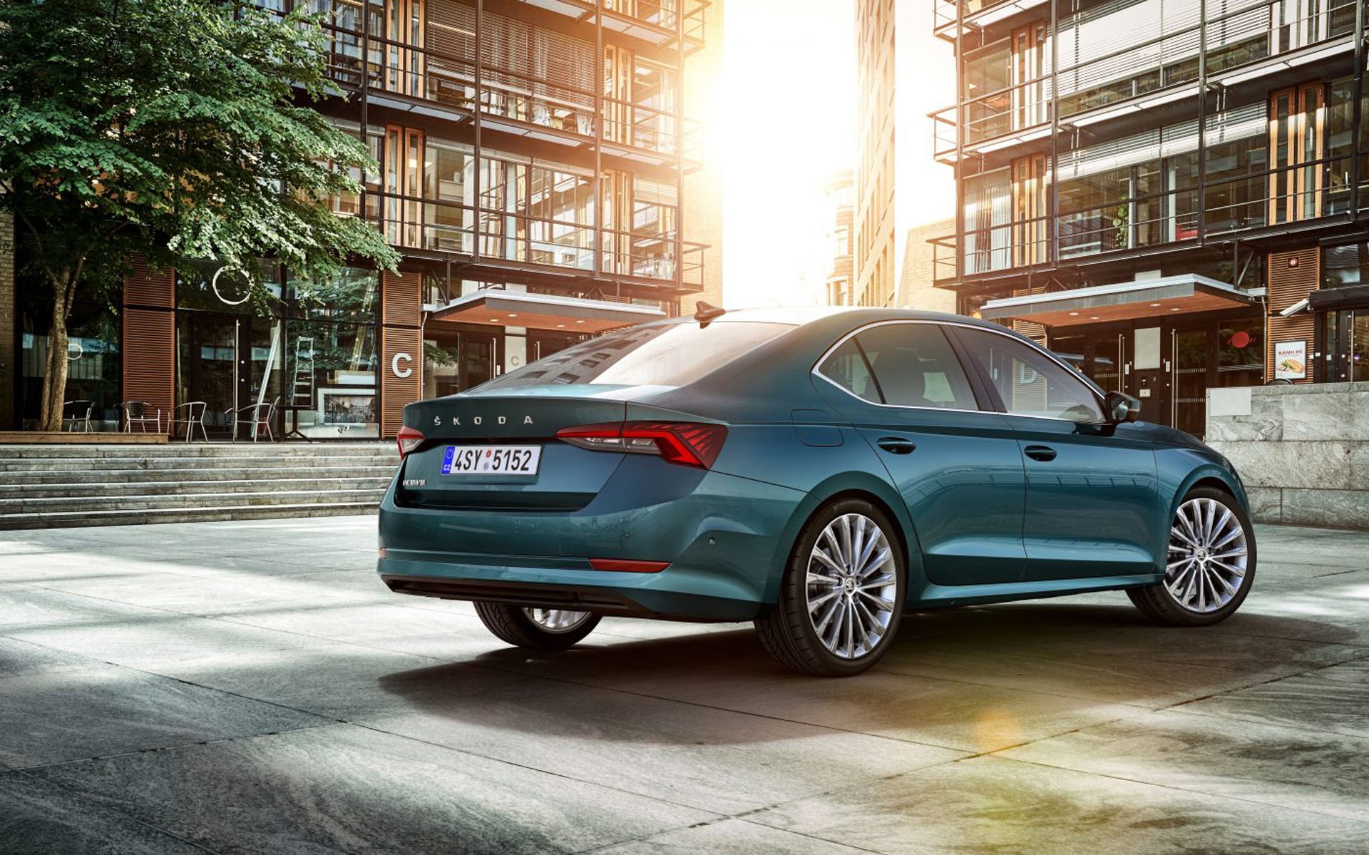 Άρχισε η παραγωγή της νέας Skoda Octavia