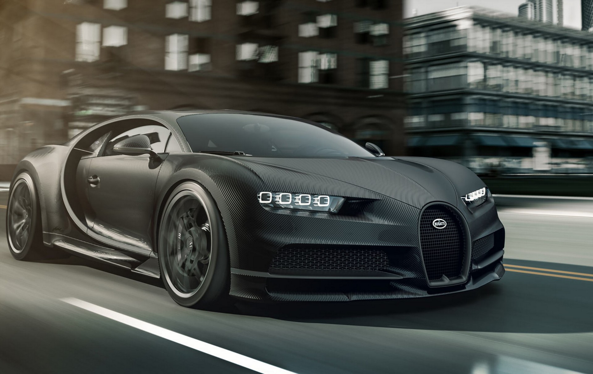 Συλλεκτικές εκδόσεις της Bugatti Chiron