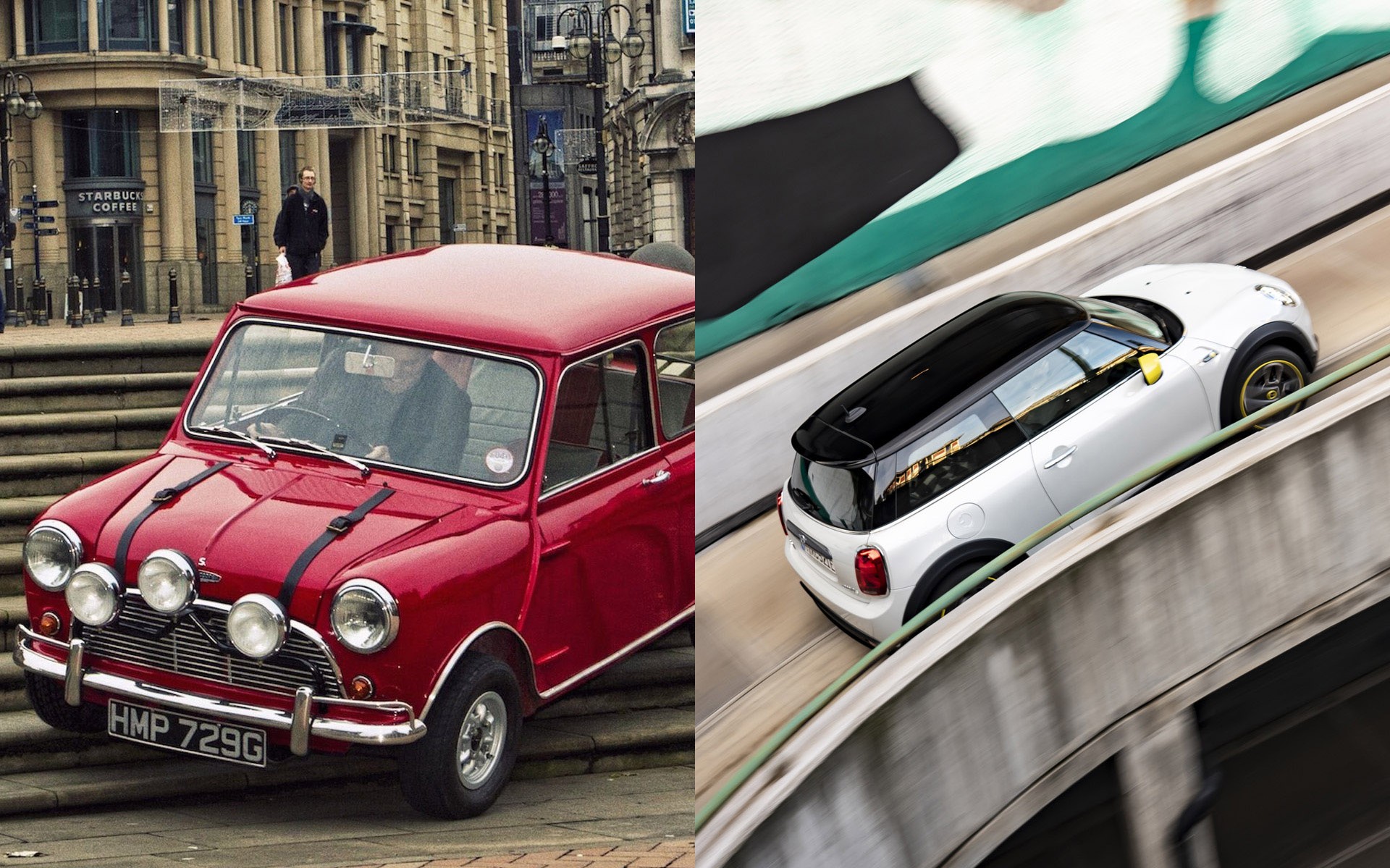 Από το Italian Job στο E-talian Job! (video)