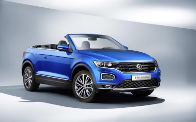 Άρχισε η παραγωγή του cabrio SUV της Volkswagen