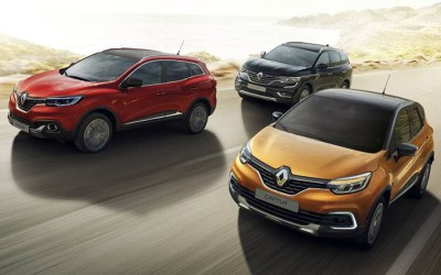 Δωρεάν χειμερινός έλεγχος 25 σημείων από την Renault