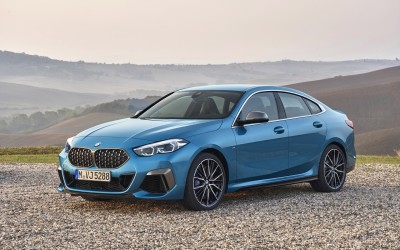 Από 31.900 η νέα BMW 2 Gran Coupe