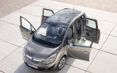 Τιμές Opel Merivα – από 14.500€