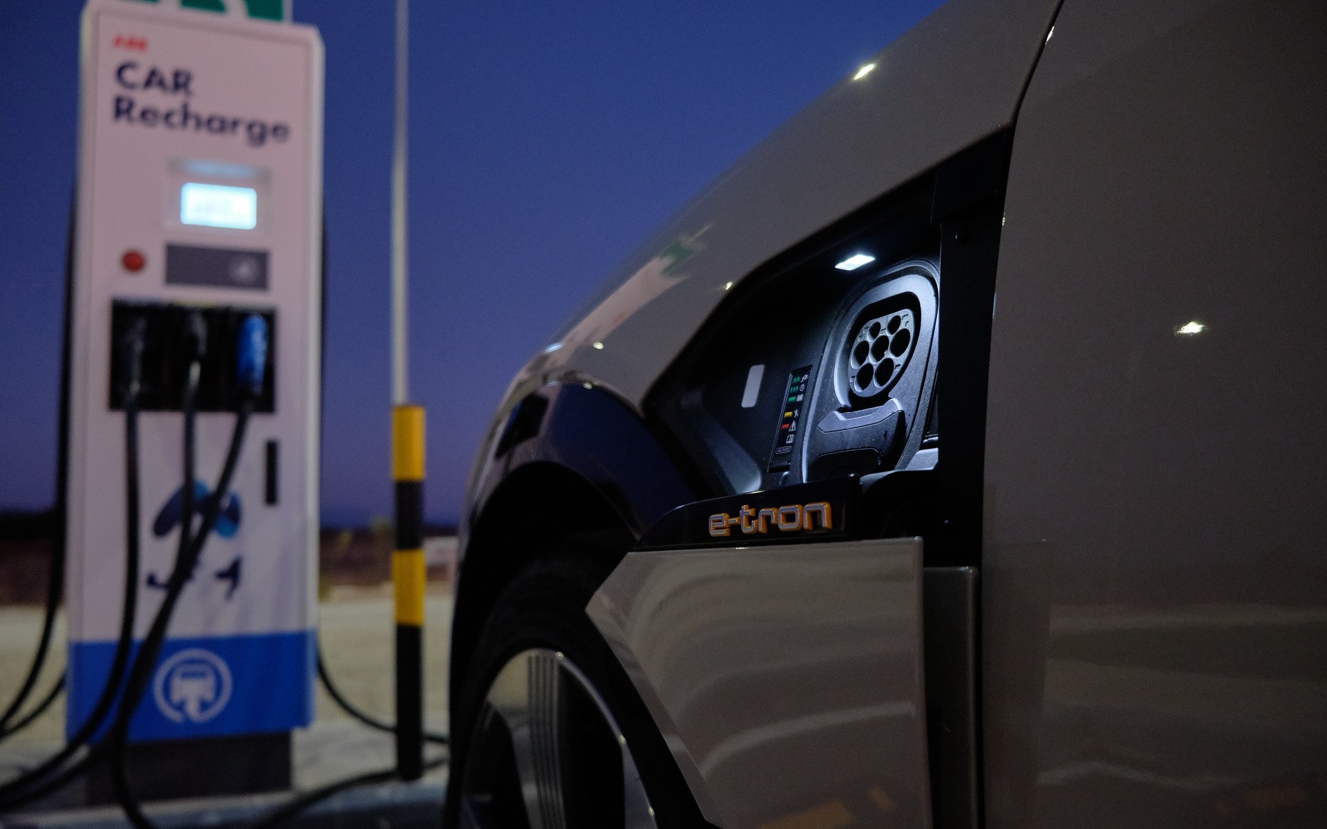 Go Electric! Now.