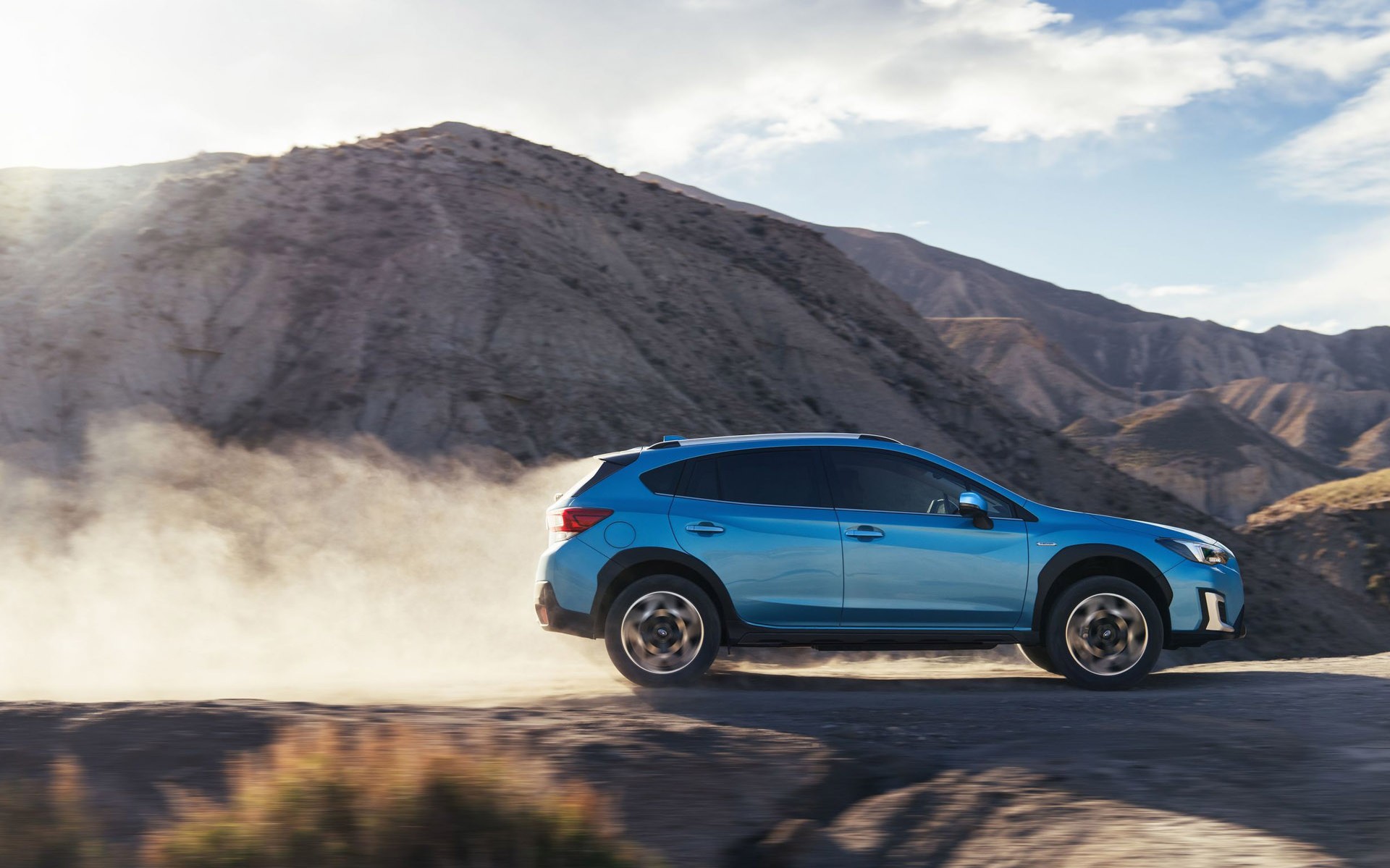 Έρχεται το υβριδικό Subaru XV e-Boxer (vid)