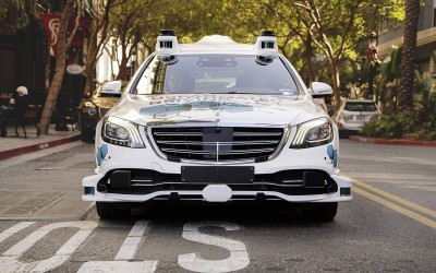 Κοινή χρήση αυτόνομων οχημάτων! (video)