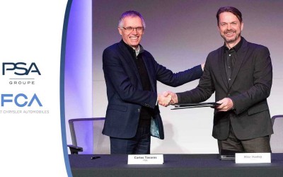 FCA και PSA μαζί. Με κάθε επισημότητα! 
