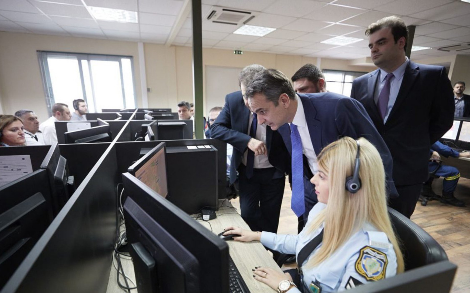 Ενεργοποιείται από την 1η Ιανουαρίου ο αριθμός 112
