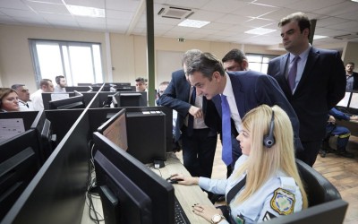 Ενεργοποιείται από την 1η Ιανουαρίου ο αριθμός 112