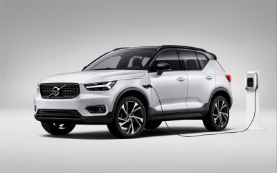 Επιδότηση ηλεκτρικής ενέργειας με κάθε αγορά Volvo plug-in hybrid