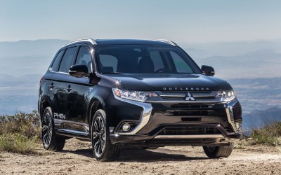 Χωρίς φόρο ως εταιρικό αυτοκίνητο το Mitsubishi Outlander PHEV