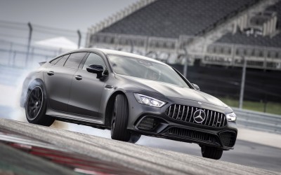 «Τσεκούρι» στη σειρά AMG!