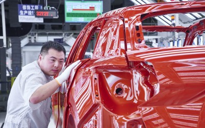 Πού κατασκευάζονται τα περισσότερα αυτοκίνητα;