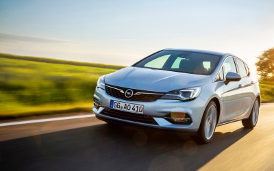 Από 19.750 ευρώ το νέο Opel Astra