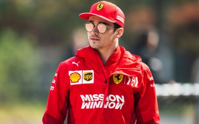 Μέχρι το 2024 στη Ferrari ο Leclerc!