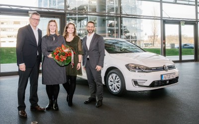 Τις 250.000 ηλεκτρικά και plug-in υβριδικά έφθασε η Volkswagen