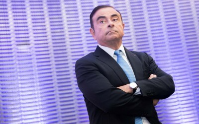 Διέφυγε στο Λίβανο ο Carlos Ghosn
