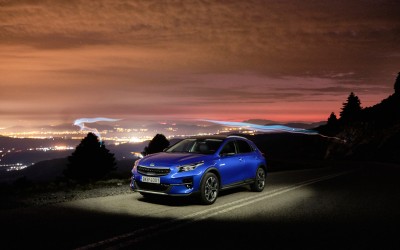 Kia XCeed: Η δύναμη της εξέλιξης