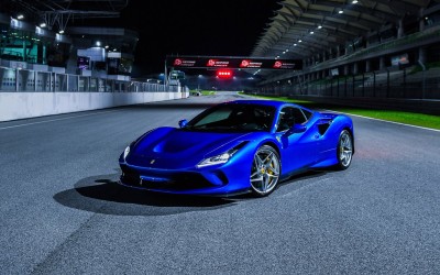 Μέλος του ACEA η Ferrari