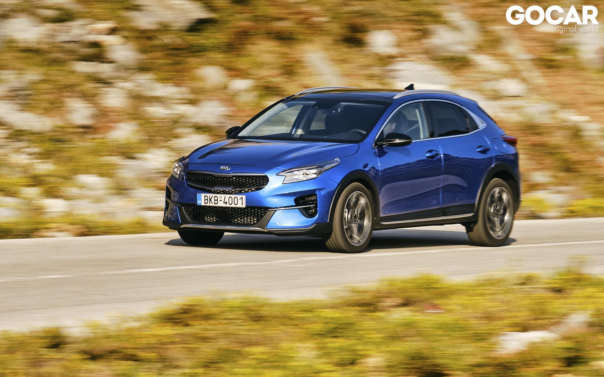 Ο νέος τιμοκατάλογος του Kia XCeed