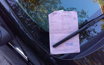 Πότε παραγράφονται οι κλήσεις για παράνομη στάθμευση;