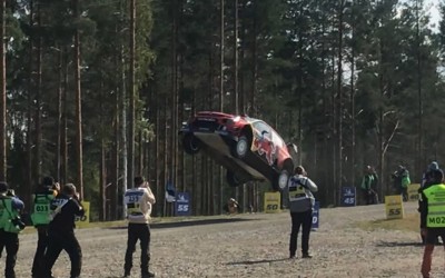 WRC: Οι κορυφαίες στιγμές του 2019 (vid)