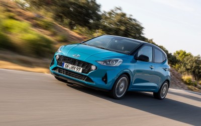 Έτοιμα τα πρώτα Hyundai i10