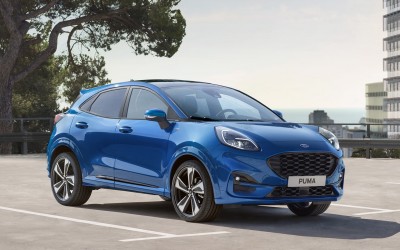 Δείτε τις τιμές και τον εξοπλισμό του νέου Ford Puma