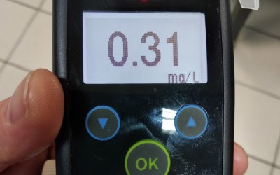 Ήπιε κάτι… παραπάνω ένας στους 10 οδηγούς