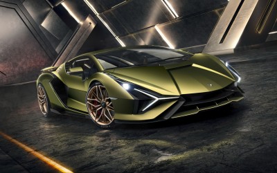 Αντίο στην Έκθεση της Γενεύης λέει η Lamborghini