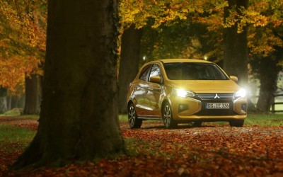 Με νέα σχεδίαση και πλουσιότερο εξοπλισμό το Space Star