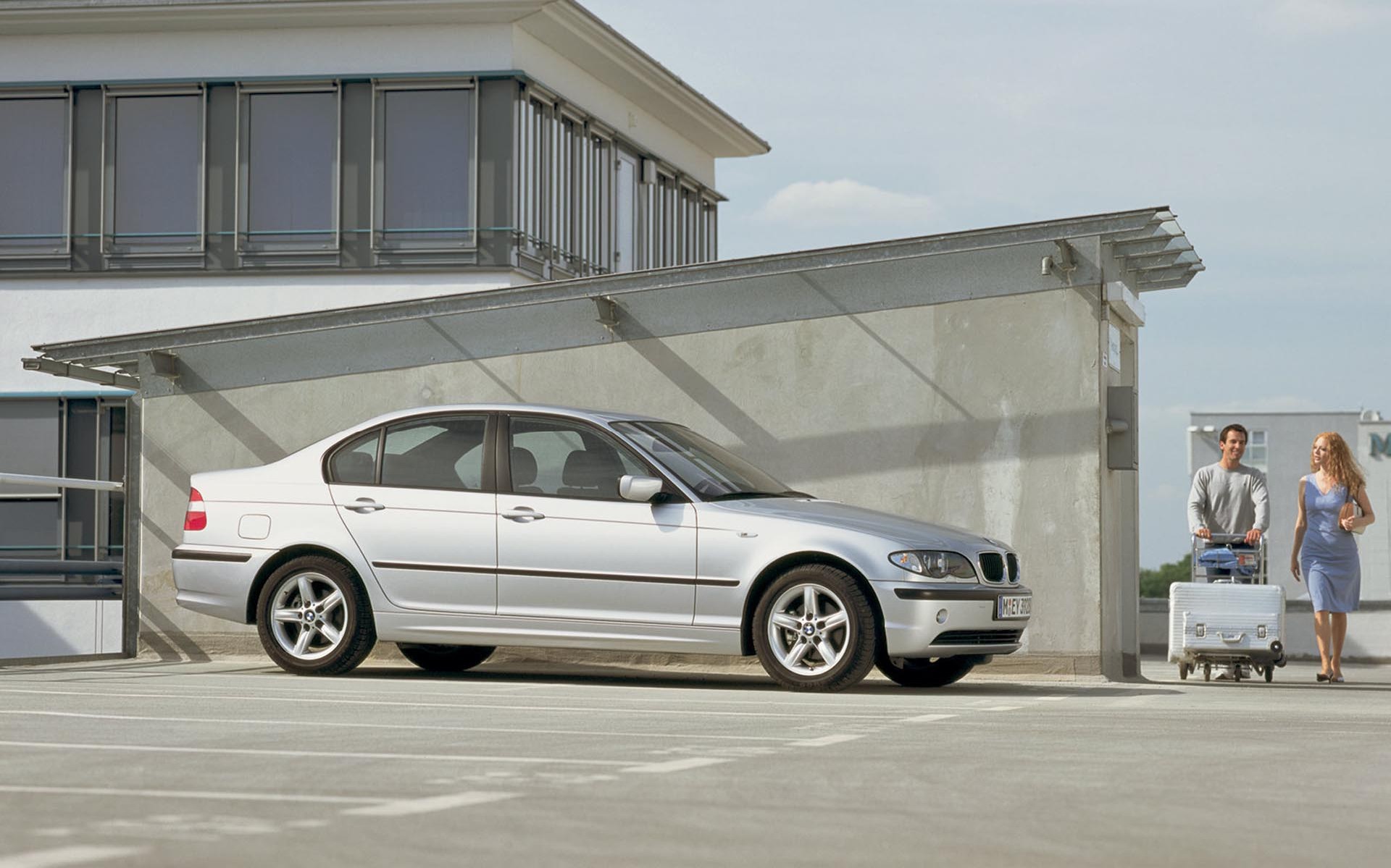 Ανάκληση BMW 3 & 5 Series