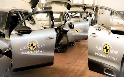 Τι αλλάζει από φέτος στις δοκιμές του Euro NCAP