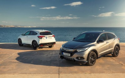 Εκπτώσεις έως 3.300 ευρώ στα μοντέλα της Honda