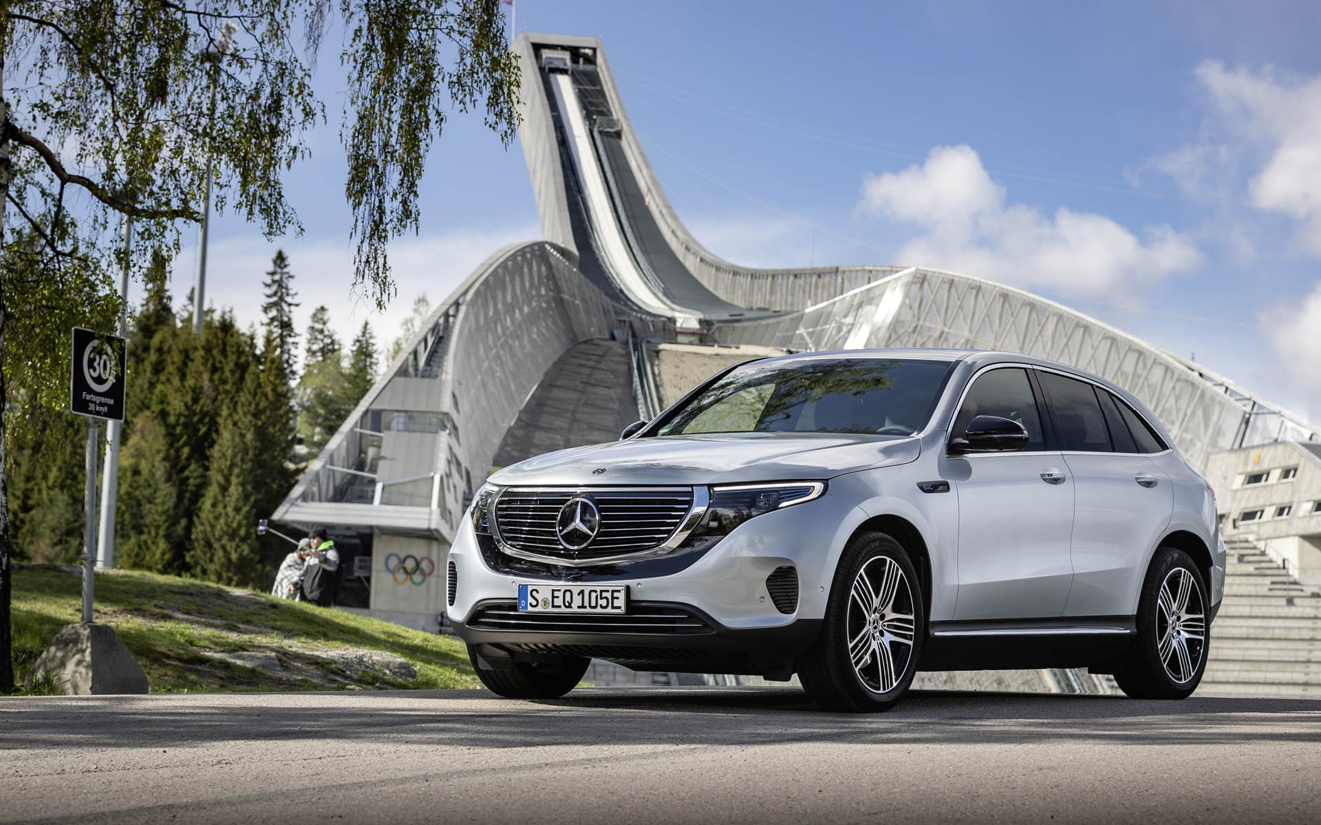 Προγράμματα φόρτισης ηλεκτρικών Mercedes-Benz 