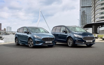 Περισσότερες μπαταρίες από τη Ford για υβριδικά και ηλεκτρικά