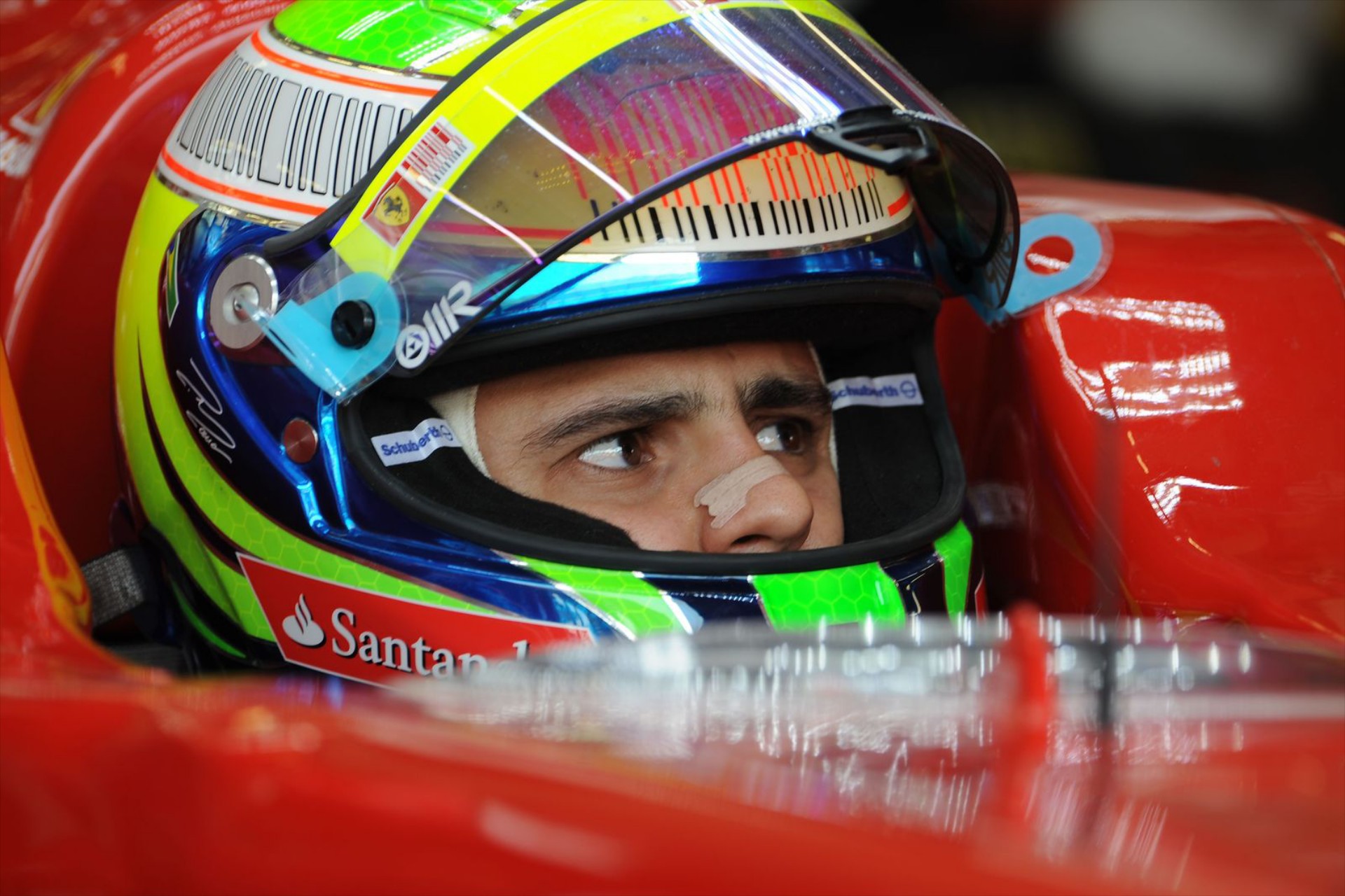 Ανανέωσε ο Massa με την Ferrari