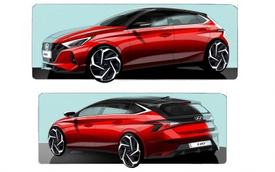 Έτοιμο το νέο Hyundai i20