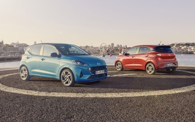 Τιμές και εξοπλισμός του νέου Hyundai i10