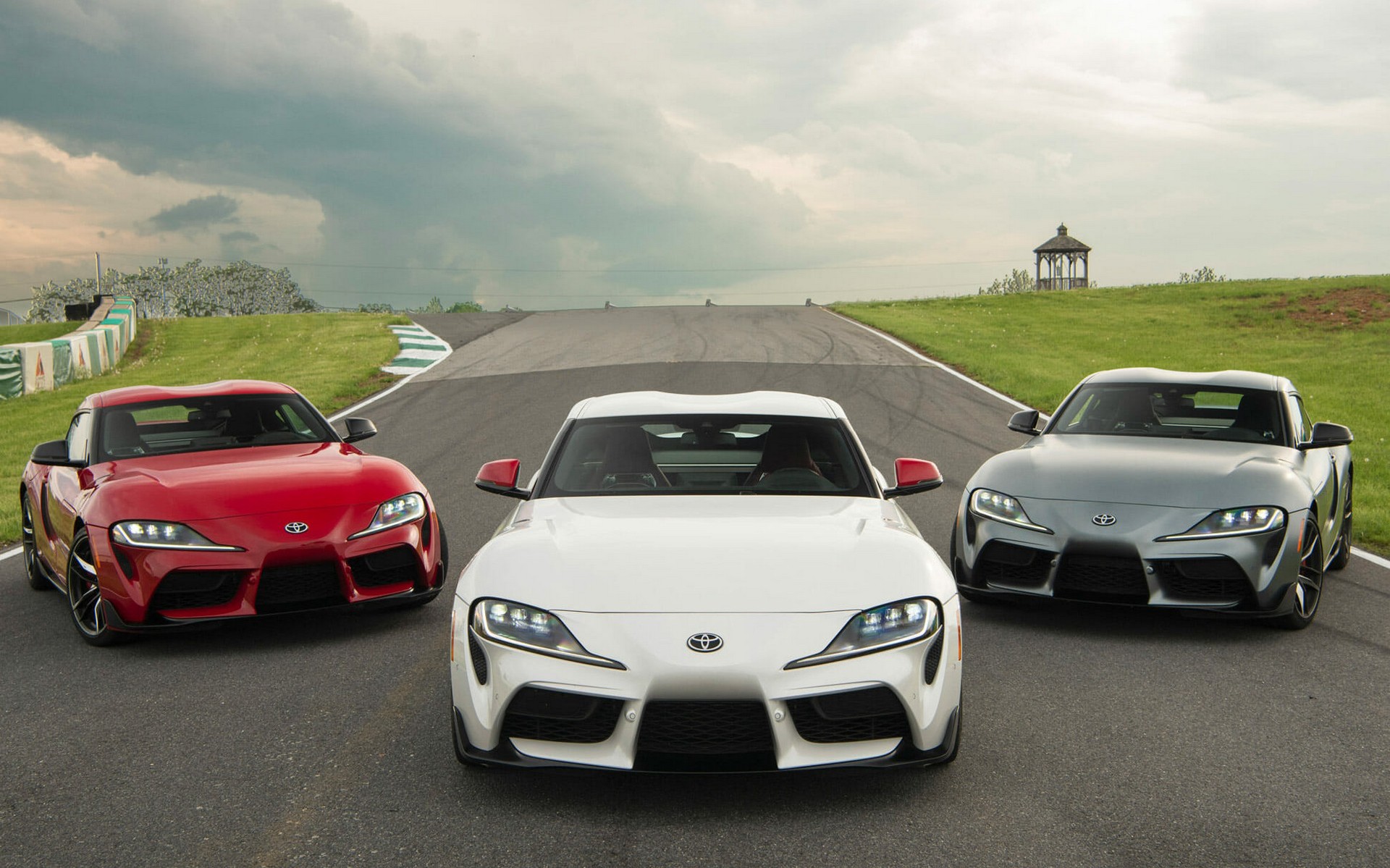 Ισχυρότερη έκδοση της Supra