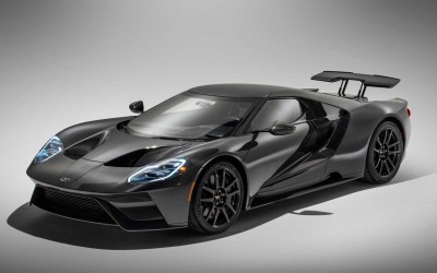 Δύο νέες εκδόσεις για το Ford GT