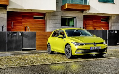Δείτε τις τιμές του Volkswagen Golf 8ης γενιάς στην Ελλάδα