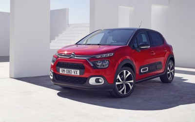 Η Citroen ανανέωσε το C3 (video)