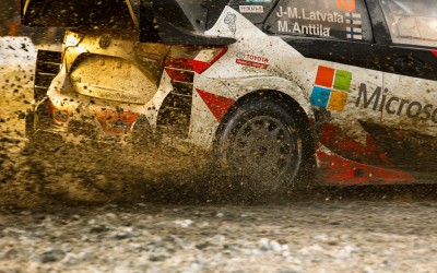 WRC: Καλοκαιράκι στη… Σουηδία!